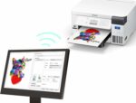 Imprimante à sublimation EPSON SureColor SC-F100 - Portable textile et goodies – Image 5