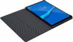 Étui folio rigide + film protecteur Lenovo Tab M10 FHD Plus 2e génération - Noir – Image 6