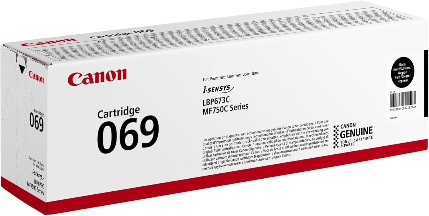 faf8c654-9e63-4d4d-a252-d42679e6f17f-3.jpg Cartouche de toner Canon 069 Noir - Rendement 1600 pages - Compatible imprimante – Image 1