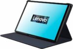 Étui folio rigide + film protecteur Lenovo Tab M10 FHD Plus 2e génération - Noir – Image 5
