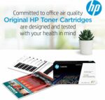 Cartouche toner laser HP 305A CE412A jaune - 2600 pages - LaserJet Pro M351/M451/M475 – Image 9