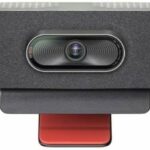Barre vidéo USB HP Studio R30 - 4K, audio intelligent, caméra intelligente, visioconférence