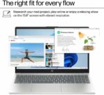 Ordinateur portable tactile HP 15,6'' Ryzen 5, 16Go RAM, SSD 1To - Windows 11 Pro, Copilot AI – Image 3
