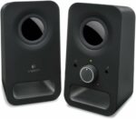 Enceintes multimédia Logitech Z150 - 2.0 stéréo 6W - Noir