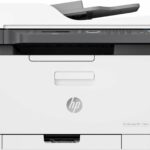 Imprimante multifonction laser couleur HP 179fnw - Wi-Fi, impression, copie, scan, fax