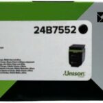Toner noir Lexmark 20 000 pages - Compatible C2335, XC2335 - Haute robustesse
