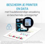 HP 963XL Cartouche d'encre jaune haut rendement - 1600 pages - Compatible OfficeJet Pro – Image 7