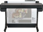 Traceur grand format HP DesignJet T630 - 36 pouces A0 - Wi-Fi - Impression mobile
