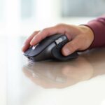 Souris sans fil professionnelle Logitech MX Master 3S - Clics silencieux, 8K DPI, MagSpeed – Image 2