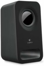 Enceintes multimédia Logitech Z150 - 2.0 stéréo 6W - Noir – Image 2