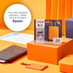 Epson Multipack cartouches d'encre 405XL DURABrite Ultra - 4 couleurs haute capacité – Image 4