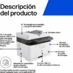 Imprimante multifonction laser couleur HP 179fnw - Wi-Fi, impression, copie, scan, fax – Image 4
