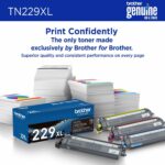Toner Brother original noir XL – 3000 pages – Compatible HL/MFC série L2000 – Image 4