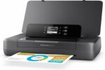 Imprimante mobile couleur HP OfficeJet 200 - Jet d'encre compacte sans fil A4