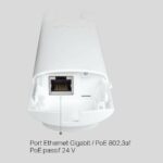 Point d'accès Wi-Fi extérieur TP-Link AC1200 Mesh PoE Dual Band IP65 – Image 8
