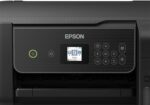 Imprimante multifonction Epson EcoTank ET-2871 - Jet d'encre - USB Wi-Fi - Noir – Image 4