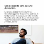 Casque Bluetooth sans fil Belkin SoundForm Adapt - Micro orientable, autonomie 65h – Image 14