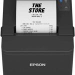 Imprimante POS thermique Epson TM-T20IV - USB, Série, Ethernet - Impression couleur
