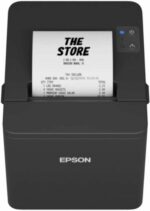 Imprimante POS thermique Epson TM-T20IV - USB, Série, Ethernet - Impression couleur