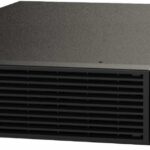 Onduleur double conversion APC 6000 VA/6000 W rack 4U - Batterie plomb-acide scellée