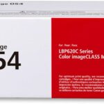Toner laser Canon 054 Magenta - 1200 pages - Compatible LBP622Cdw, MF641Cdw, MF644Cdw