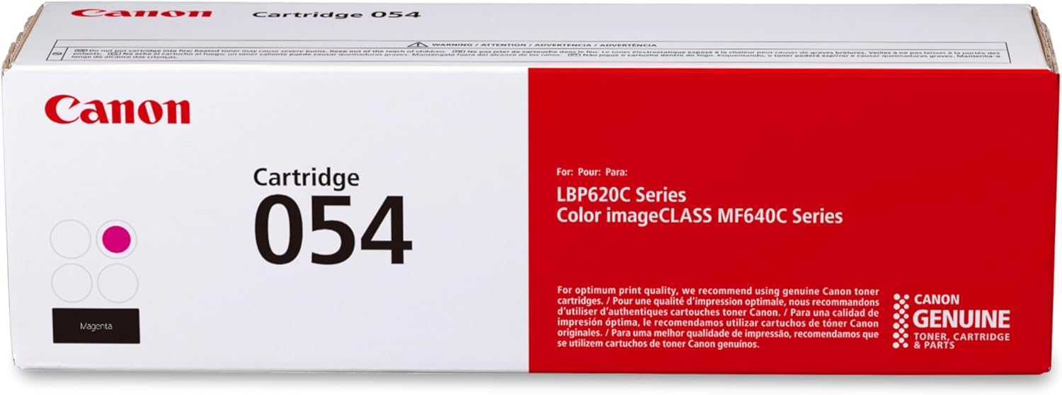 2617f20f-e21d-4d0b-89e6-7564f594065e-5.jpg Toner laser Canon 054 Magenta - 1200 pages - Compatible LBP622Cdw, MF641Cdw, MF644Cdw – Image 1