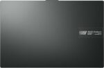 Ordinateur portable ASUS Vivobook Go 15 OLED - Ryzen 5, 16Go RAM, 512Go SSD, Argent – Image 4