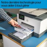 Imprimante tout-en-un HP OfficeJet Pro 9130b - Couleur - Jet d'encre - Auto-duplex – Image 6