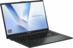Ordinateur portable ASUS Vivobook Go 15 OLED - Ryzen 5, 16Go RAM, 512Go SSD, Argent – Image 2