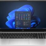 Ordinateur portable HP 15,6'' IPS Full HD - Intel Core 7, 16 Go RAM, 512 Go SSD, Argent