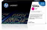 Cartouche de toner HP LaserJet Managed Magenta - 24 000 pages - MFP E78625/E78630/E78635 – Image 3