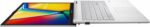Ordinateur portable ASUS Vivobook Go 15 OLED - Ryzen 5, 16Go RAM, 512Go SSD, Argent – Image 18