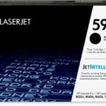 Cartouche toner HP 59A Noir - 3 000 pages - JetIntelligence - LaserJet Pro