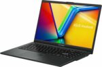 Ordinateur portable ASUS Vivobook Go 15 OLED - Ryzen 5, 16Go RAM, 512Go SSD, Argent – Image 6