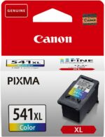 Cartouche d'encre Canon CL-541XL - Tricolore - Haute capacité - Compatible PIXMA