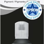 Bouteille d'encre pigmentée noire Epson EcoTank 113 - 127 ml - Impression économique