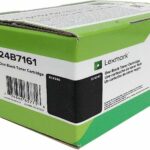 Cartouche de toner Lexmark XC4240 noire originale – 9 000 pages – Imprimante laser