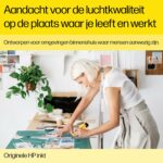 HP 963 - Cartouche d'encre jaune originale - 10 ml - 700 pages - OfficeJet Pro 9010/9020 – Image 9