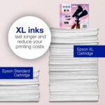 Cartouche d'encre noire XL Epson 502 - Haut rendement - WF-2860DWF WF-2865DWF – Image 4
