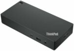 Station d'accueil universelle USB-C Lenovo ThinkPad - HDMI - Recharge rapide - PC portable – Image 6