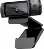 Webcam Logitech HD Pro C920 - Full HD 1080p USB - Objectif grand angle noir – Image 8