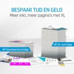 HP 963XL Cartouche d'encre jaune haut rendement - 1600 pages - Compatible OfficeJet Pro – Image 8