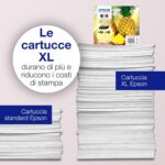 Cartouche d'encre cyan XL Epson 604XL - Compatible WorkForce et Expression Home – Image 4