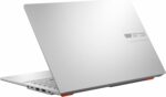 Ordinateur portable ASUS Vivobook Go 15 OLED - Ryzen 5, 16Go RAM, 512Go SSD, Argent – Image 14
