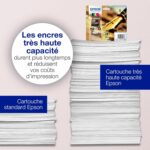 Multipack cartouches d'encre Epson 16XL DURABrite Ultra Ink - XL - WorkForce - Rendement élevé – Image 5