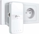 Kit CPL WiFi TP-Link AV1000 Mbps - WiFi AC1200 Mbps - 1 port Gigabit - Installation facile – Image 4