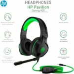 Casque gaming HP Pavilion 400 - Micro ajustable, stéréo, confort, compatibilité universelle – Image 2