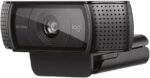 Webcam Logitech HD Pro C920 - Full HD 1080p USB - Objectif grand angle noir – Image 4