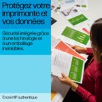 Cartouche d'encre HP 963 Cyan authentique - 700 pages - OfficeJet Pro 9010/9020 – Image 9