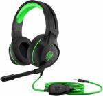 Casque gaming HP Pavilion 400 - Micro ajustable, stéréo, confort, compatibilité universelle